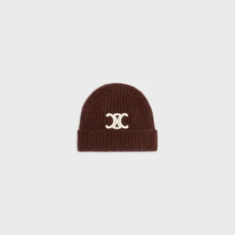 Gorro Triomphe de cachemira sin costuras Gorro Triomphe de cachemira sin costuras