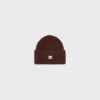 Gorro Triomphe de cachemira sin costuras Gorro Triomphe de cachemira sin costuras