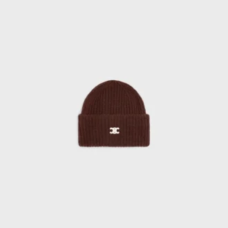 Gorro Triomphe de cachemira sin costuras Gorro Triomphe de cachemira sin costuras