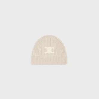 Gorro Triomphe de cachemira sin costuras Gorro Triomphe de cachemira sin costuras
