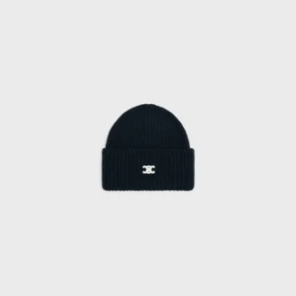 Gorro Triomphe de cachemira sin costuras Gorro Triomphe de cachemira sin costuras