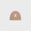 Gorro Triomphe de cachemira sin costuras