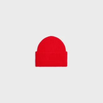 Gorro Triomphe de cachemira sin costuras Gorro Triomphe de cachemira sin costuras