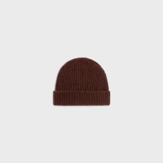 Gorro Triomphe de cachemira sin costuras Gorro Triomphe de cachemira sin costuras