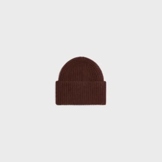 Gorro Triomphe de cachemira sin costuras Gorro Triomphe de cachemira sin costuras