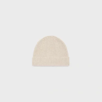 Gorro Triomphe de cachemira sin costuras Gorro Triomphe de cachemira sin costuras