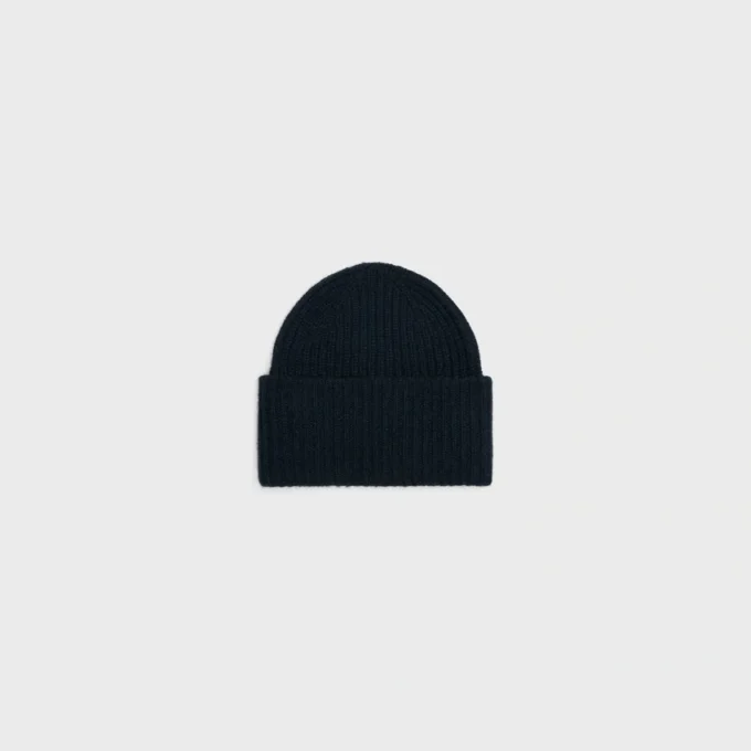 Gorro Triomphe de cachemira sin costuras