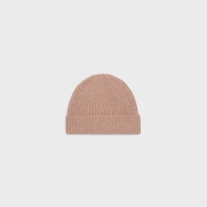 Gorro Triomphe de cachemira sin costuras