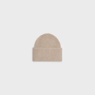 Gorro Triomphe de cachemira sin costuras