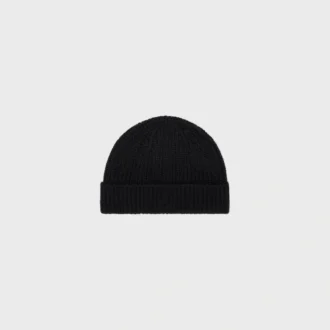 Gorro Triomphe de cachemira sin costuras