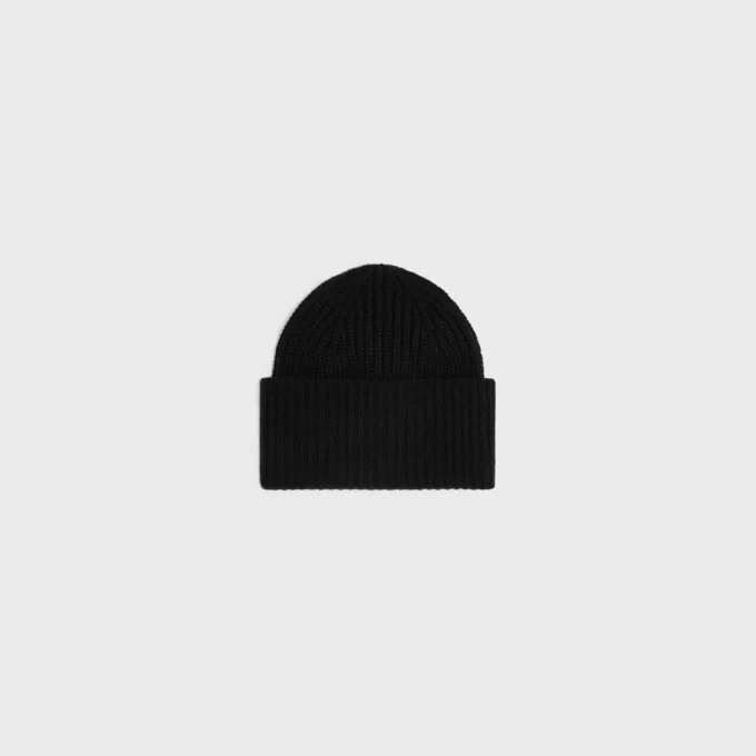 Gorro Triomphe de cachemira sin costuras Gorro Triomphe de cachemira sin costuras