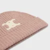 Gorro Triomphe de cachemira sin costuras