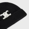 Gorro Triomphe de cachemira sin costuras