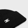 Gorro Triomphe de cachemira sin costuras Gorro Triomphe de cachemira sin costuras