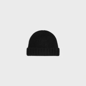 Gorro Triomphe de cachemira y seda