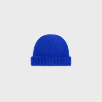 Gorro Triomphe de cachemira y seda Gorro Triomphe de cachemira y seda