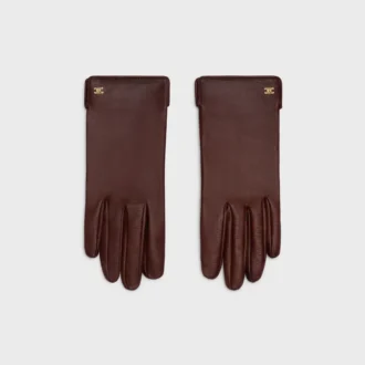 Guantes de piel de cordero