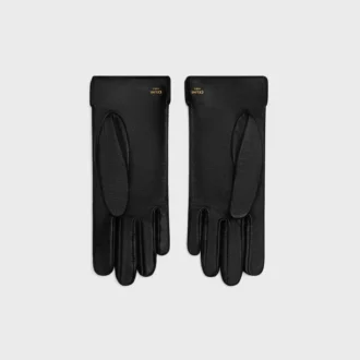 Guantes de piel de cordero