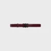Hebilla Triomphe y correa reversible de 25 mm Hebilla Triomphe y correa reversible de 25 mm