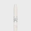 Hebilla Triomphe y correa reversible de 25 mm Hebilla Triomphe y correa reversible de 25 mm