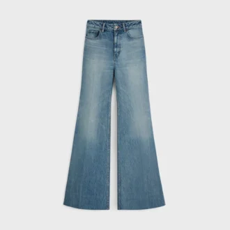 Jeans acampanados 001 en denim