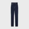 Jeans ajustados 001 en denim elástico Jeans ajustados 001 en denim elástico