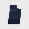 Jeans ajustados 001 en denim elástico Jeans ajustados 001 en denim elástico