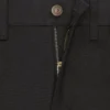Jeans ajustados en denim negro puro vintage Jeans ajustados en denim negro puro vintage