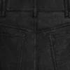 Jeans Françoise en piel de cordero suave Jeans Françoise en piel de cordero suave