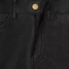 Jeans Françoise en piel de cordero suave Jeans Françoise en piel de cordero suave