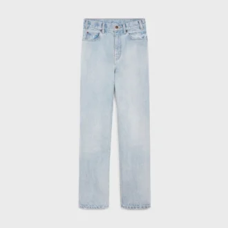 Jeans Margaret en denim lavado Anglais Jeans Margaret en denim lavado Anglais