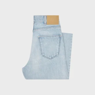 Jeans Margaret en denim lavado Anglais Jeans Margaret en denim lavado Anglais