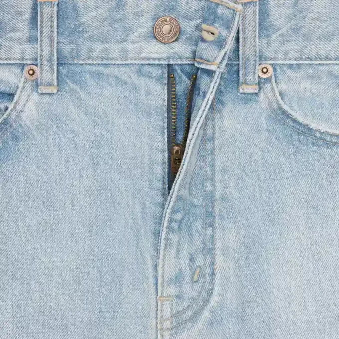 Jeans Margaret en denim lavado Anglais Jeans Margaret en denim lavado Anglais