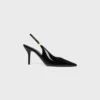 Judy – Zapatos de tacón Triomphe en piel de becerro charol