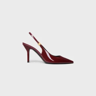Judy – Zapatos de tacón Triomphe en piel de becerro charol