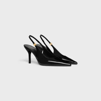 Judy – Zapatos de tacón Triomphe en piel de becerro charol