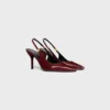 Judy – Zapatos de tacón Triomphe en piel de becerro charol