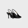 Judy – Zapatos de tacón Triomphe en piel de becerro charol