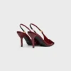 Judy – Zapatos de tacón Triomphe en piel de becerro charol
