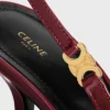 Judy – Zapatos de tacón Triomphe en piel de becerro charol
