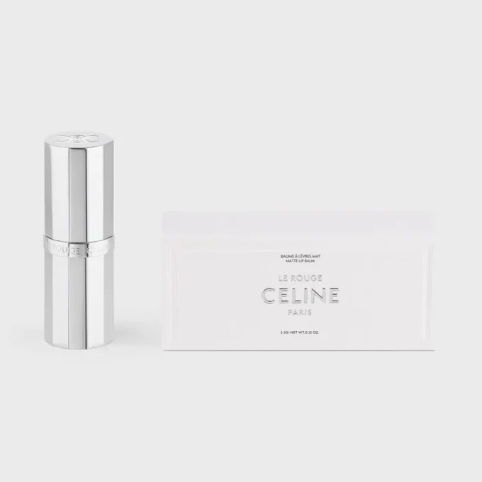 Le Rouge CELINE 01 Incolore – Bálsamo labial mate Le Rouge CELINE 01 Incolore – Bálsamo labial mate