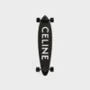 Longboard con estampado del logotipo de CELINE Longboard con estampado del logotipo de CELINE