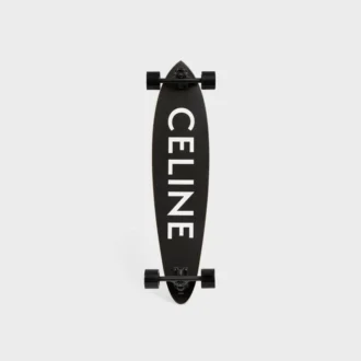Longboard con estampado del logotipo de CELINE