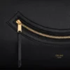 Luggage Big Smile en piel de cordero flexible y brillante