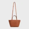 Mini Cabas Anais Cuir Triomphe en piel de becerro granulada Mini Cabas Anais Cuir Triomphe en piel de becerro granulada