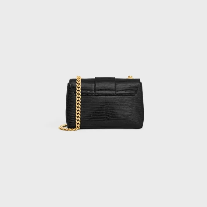 Mini CELINE Victoire en piel de lagarto Mini CELINE Victoire en piel de lagarto