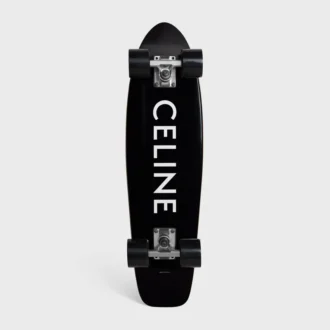 Mini cruiser de madera con estampado CELINE
