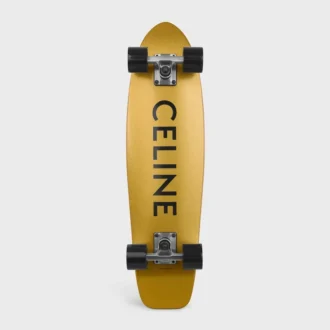 Mini cruiser de madera con estampado CELINE