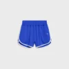 Mini shorts de jersey doble cara Mini shorts de jersey doble cara