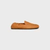Mocasines Adam con Triomphe en piel de cabra Mocasines Adam con Triomphe en piel de cabra